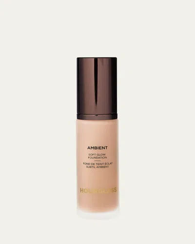 Hourglass 1 Oz. Ambient Soft Glow Foundation In Transparent