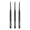 Hourglass 1.5mm Mechanical Gel Eyeliner 3 Pack - Obsidian In Black