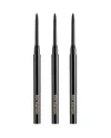Hourglass 1.5mm Mechanical Gel Eye Liner, Obsidian In Obsidian -  Pk