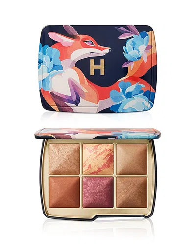 Hourglass Ambient Lighting Edit Unlocked - Fox