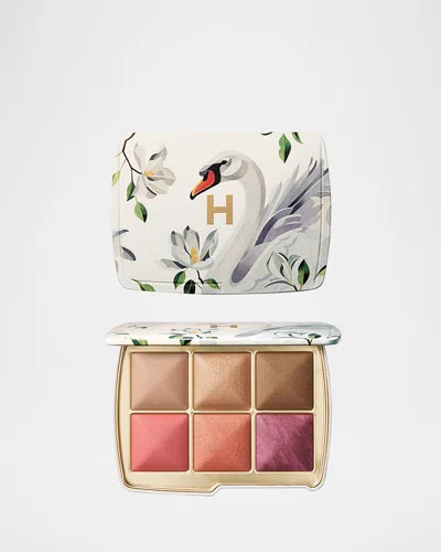 Hourglass Ambient Lighting Edit Unlocked Full-face Swan Palette In White