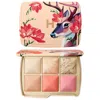 Hourglass Ambient Lighting Edit Unlocked Full-face Deer Palette In Multi
