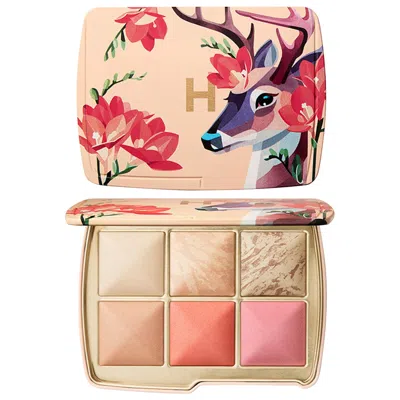 Hourglass Ambient Lighting Edit Unlocked Palette Deer