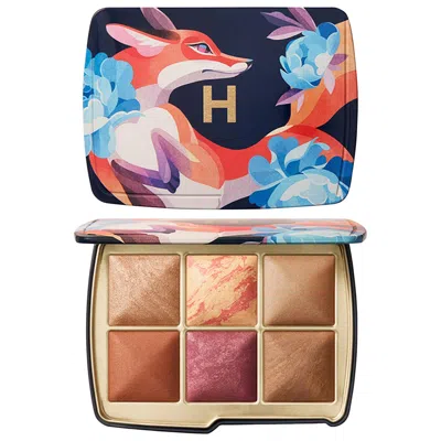 Hourglass Ambient Lighting Edit Unlocked Palette Fox In Brown