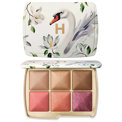 Hourglass Ambient Lighting Edit Unlocked Palette Swan In White