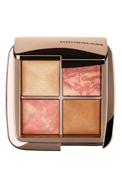 Hourglass Ambient® Lighting Face Palette Edit: Golden Rose