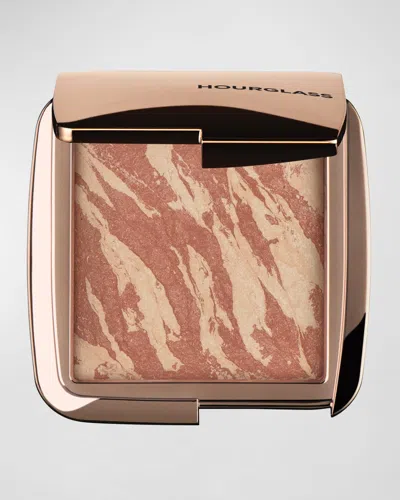 Hourglass Ambient Strobe Blush In White