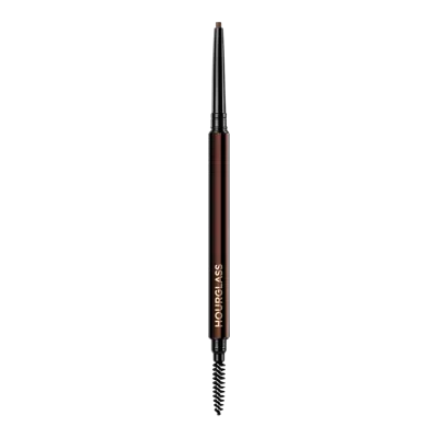 Hourglass Arch Brow Micro Sculpting Pencil - Soft Brunette