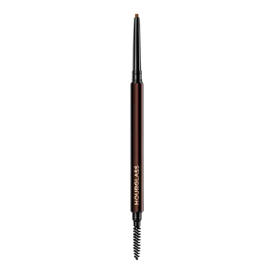 Hourglass Arch Brow Micro Sculpting Pencil - Warm Blonde In Brown