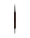Hourglass Arch Brow Micro Sculpting Pencil 4g In Ash