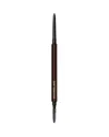 Hourglass Arch Brow Micro Sculpting Pencil - Dark Brunette In Dark Brunette