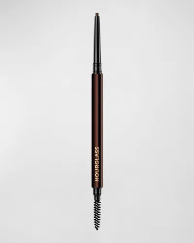 Hourglass Arch Brow Micro Sculpting Pencil In Dark Brunette