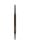 Hourglass Arch Brow Micro Sculpting Pencil In Natural Black