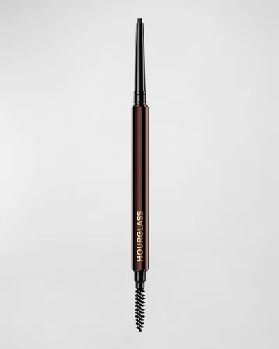 Hourglass Arch Brow Micro Sculpting Pencil In White