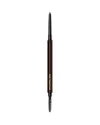 Hourglass Arch Brow Micro Sculpting Pencil, 0.01 oz In Platinum Blonde