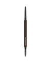Hourglass Arch Brow Micro Sculpting Pencil Soft Brunette 0.001 oz/ 0.04 G In Soft Brunette