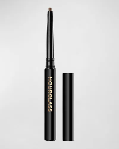 Hourglass Arch Brow Micro Sculpting Pencil - Mini In Soft Brunette