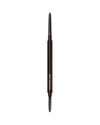 Hourglass Arch Brow Micro-sculpting Pencil In Warm Brunette
