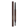 Hourglass Arch Brow Sculpting Pencil - Natural Black In Black