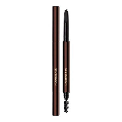 Hourglass Arch Brow Sculpting Pencil - Natural Black