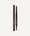 Hourglass Arch Brow Sculpting Pencil 4g In Natural Black