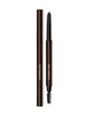 Hourglass Arch Brow Sculpting Pencil In Auburn