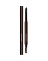 Hourglass Arch Brow Micro Sculpting Pencil - Dark Brunette In Dark Brunette