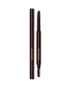Hourglass Arch Brow Sculpting Pencil In Soft Black (ash)