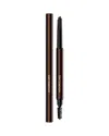 Hourglass Arch Brow Micro Sculpting Pencil 4g In Warm Brunette