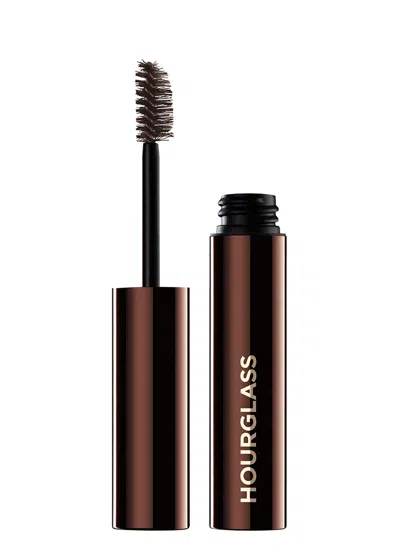 Hourglass Arch Brow Volumizing Fiber Gel In Dark Brunette
