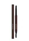 Hourglass Arch Sculpting Brow Pencil In Natural Black