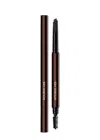 Hourglass Arch Sculpting Brow Pencil In Warm Brunette