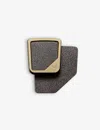 Hourglass Curator Eyeshadow Pan 1g In Ash