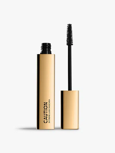 Hourglass Caution Extreme Lash Mascara In Ultra Black