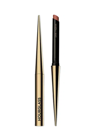 Hourglass Confession Lipstick In When I Was