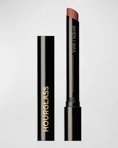 Hourglass Confession Ultra Slim High Intensity Lipstick - Refill In When I Was