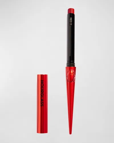 Hourglass Confession Ultra Slim High Intensity Refillable Lipstick In Red