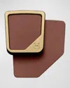 Hourglass Curator Eyeshadow Pan 1g In Brown