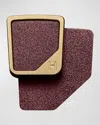 Hourglass Curator Eyeshadow Pan 1g In Burgundy