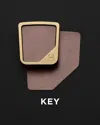 Hourglass Curator Eyeshadow Singles Key 0.03 oz/ 1 G In Key