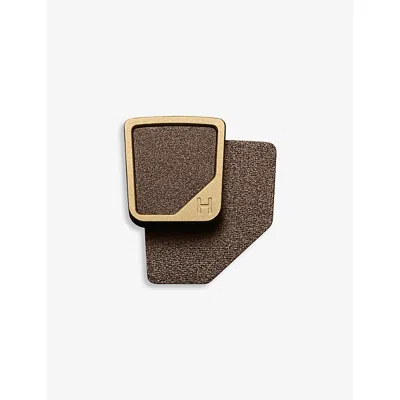 Hourglass Rye Curator Eyeshadow Pan 1g In Brown