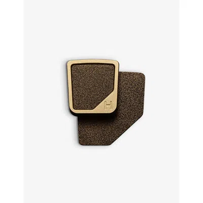 Hourglass Elm Curator Eyeshadow Pan 1g In Green