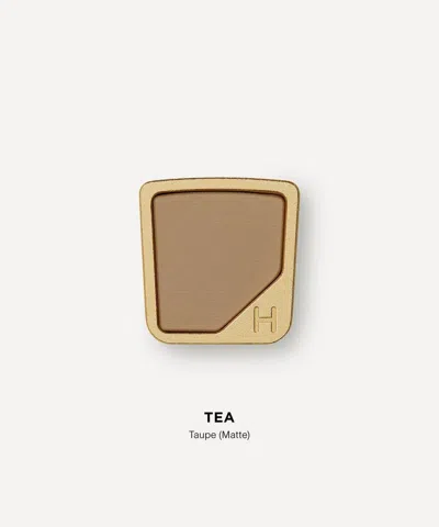 Hourglass Curator Eyeshadow Refill 1g Tea In Brown