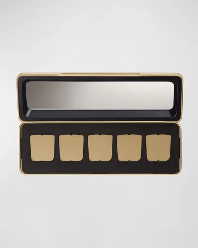 Hourglass Curator Five-pan Palette
