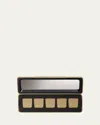 Hourglass Curator Five-pan Palette