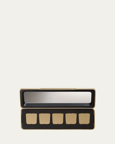 Hourglass Curator Five-pan Palette