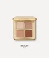 Hourglass Curator Eyeshadow Palettes Idealist 4 X 0.12 Oz/70 G