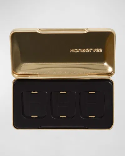 Hourglass Curator Three-pan Palette