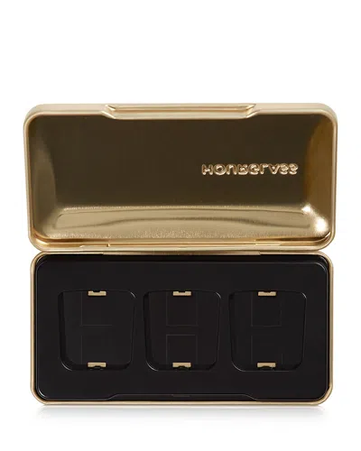 HOURGLASS CURATOR THREE-PAN PALETTE,300057350