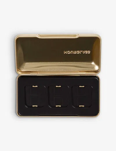 HOURGLASS CURATOR THREE-PAN REFILLABLE EYESHADOW PALETTE,47932433